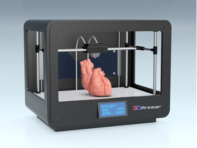 Global 3D Bioprinting Market Estimates & Forecasts